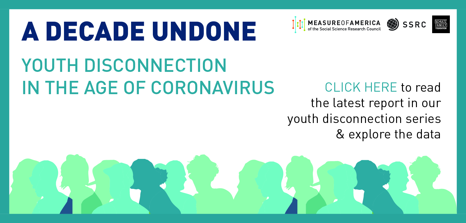 A Decade Undone: Youth Disconnection in the Age of Coronavirus