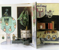 Raphael Perez, book art