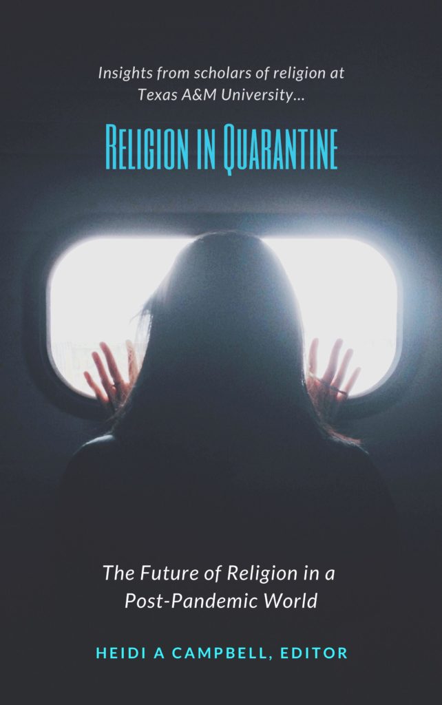 essay on the religion of the future